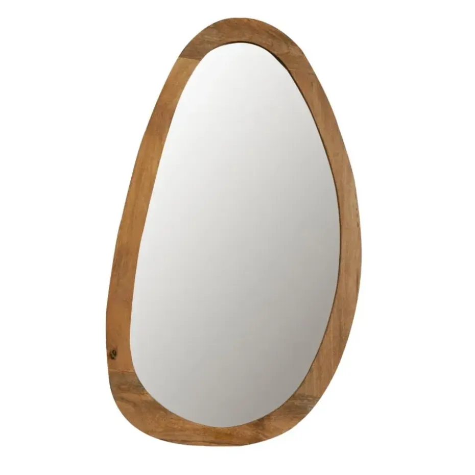 StarFurn - Spiegel Lou 60 cm - naturel