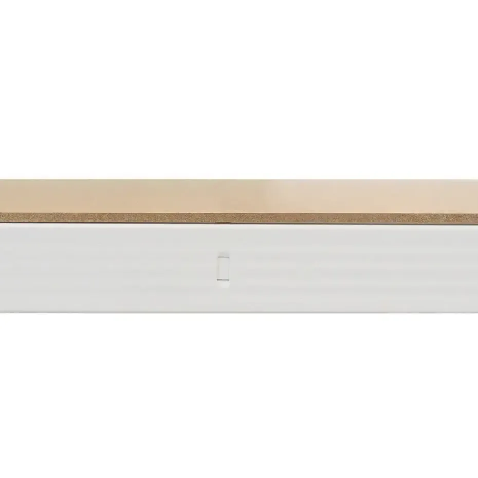 Stellingkast / Magazijnstelling - Wit - 5 planken