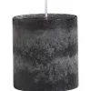 Stompkaars Winterwarm zwart - 7,2xØ6,8 cm