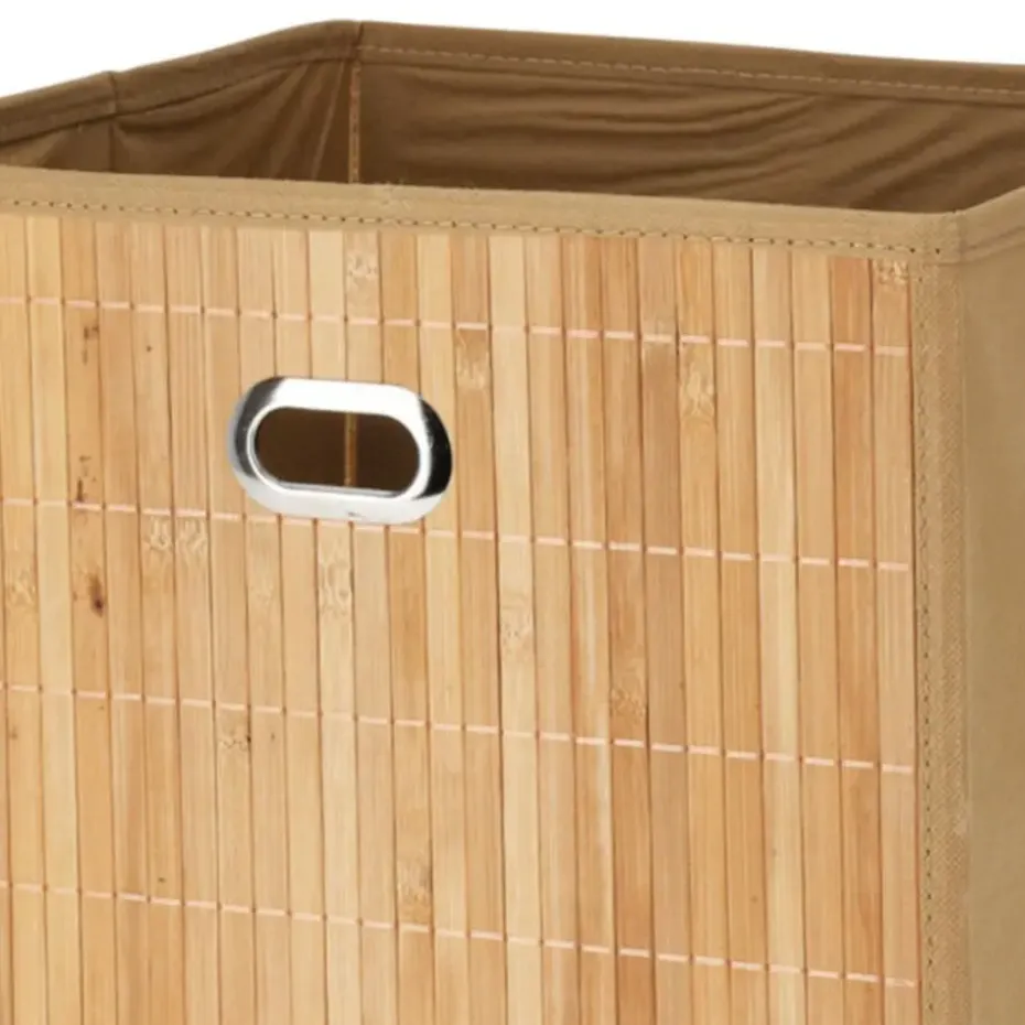 Storage Solution Opbergmand/kastmand - 28L - naturel - 31 x 31 cm