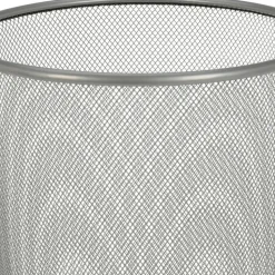 Storage Solutions Prullenbak - metaal mesh - D29 x H34 cm - 19L