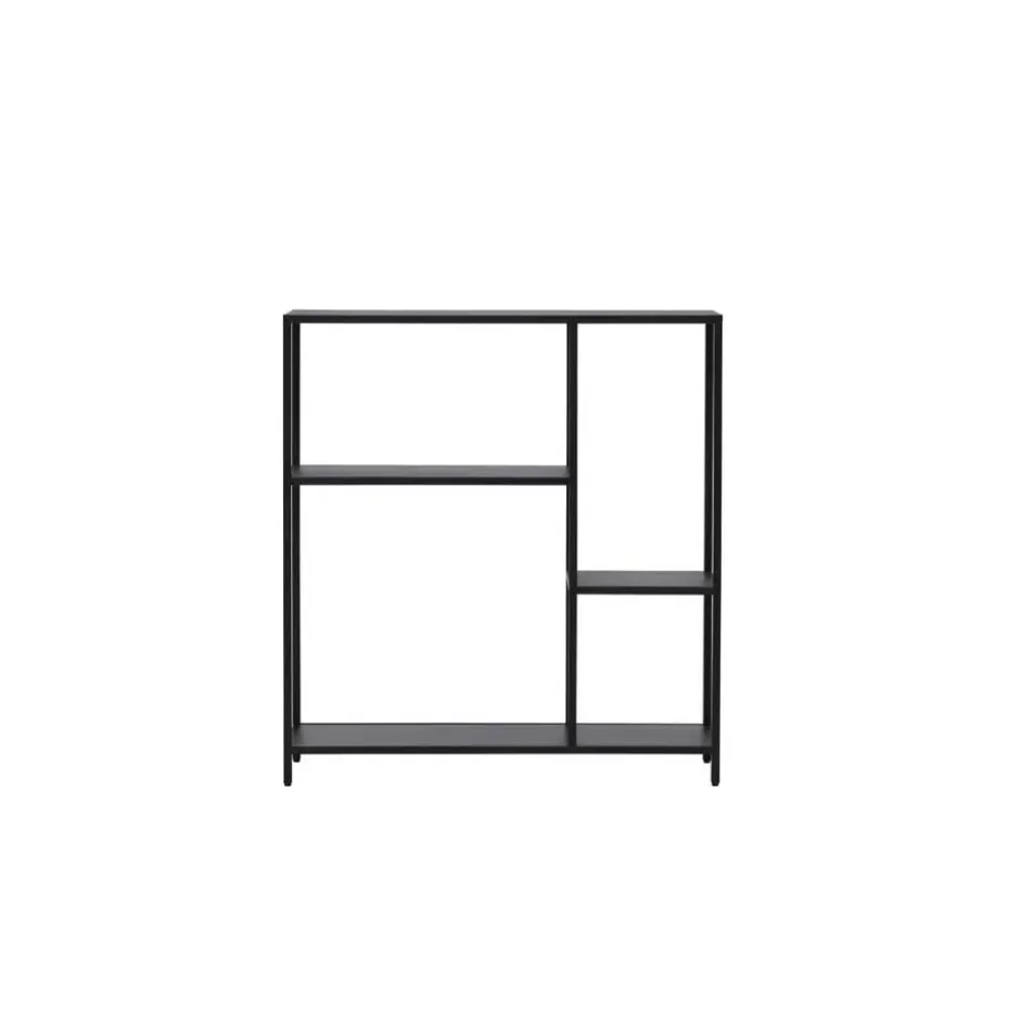Svea - Arianna sidetable - 80 cm - zwart