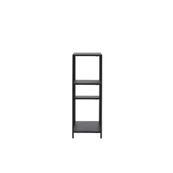 Svea - Arianna sidetable - 80 cm - zwart