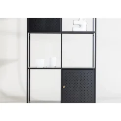 Svea - Camilla wandrek - 180 x 80 cm - zwart