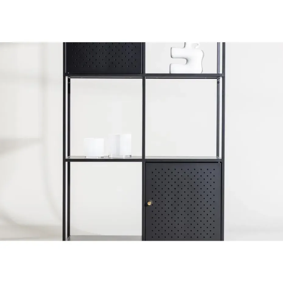 Svea - Camilla wandrek - 180 x 80 cm - zwart