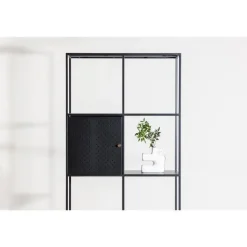 Svea - Camilla wandrek - 180 x 80 cm - zwart