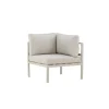 Svea - Diego bank module hoek - beige