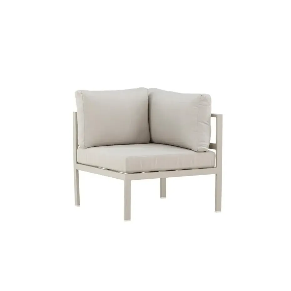 Svea - Diego bank module hoek - beige