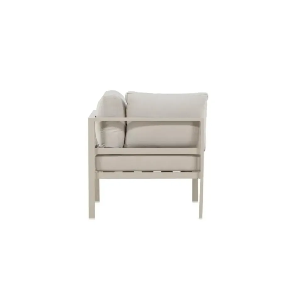 Svea - Diego bank module hoek - beige