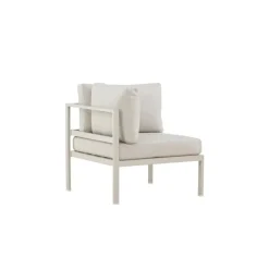 Svea - Diego bank module hoek - beige