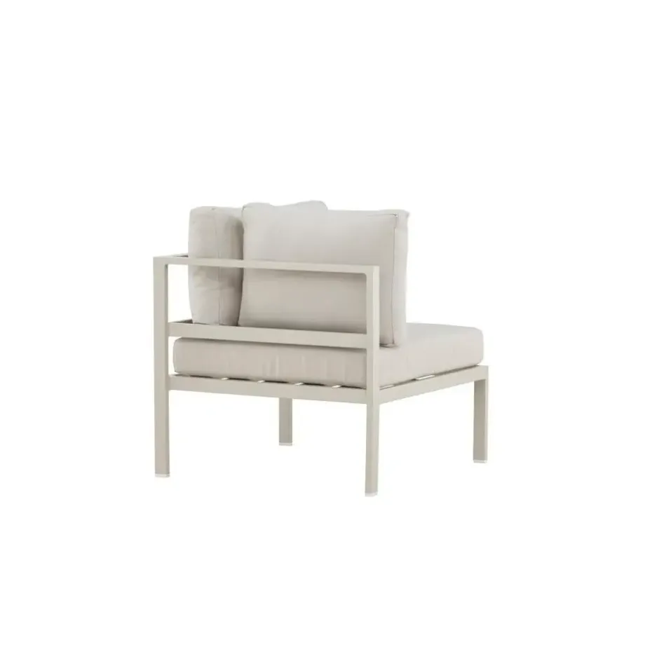 Svea - Diego bank module hoek - beige