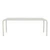 Svea - Elif tuintafel - 200 x 100 cm - beige