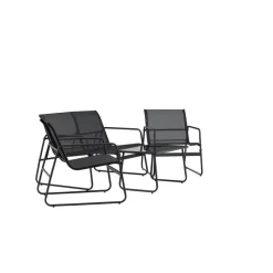 Svea - Ethan loungeset - zwart