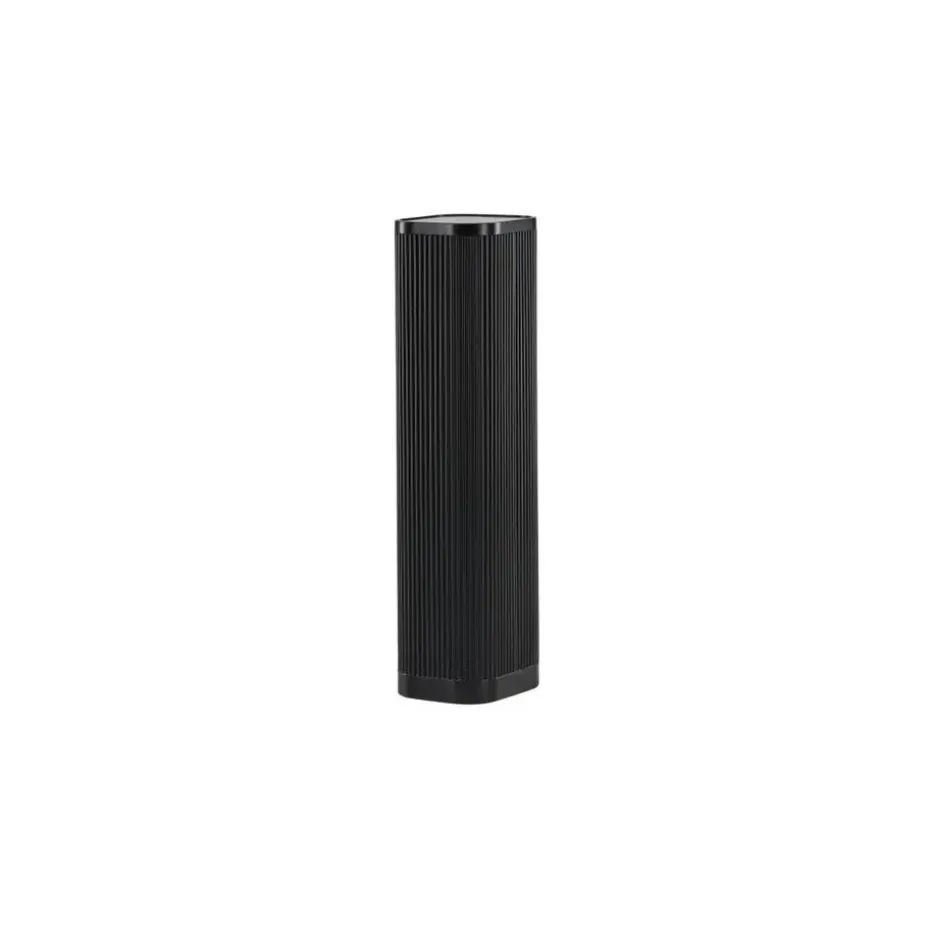 Svea - Fabio zuil 100 cm - zwart