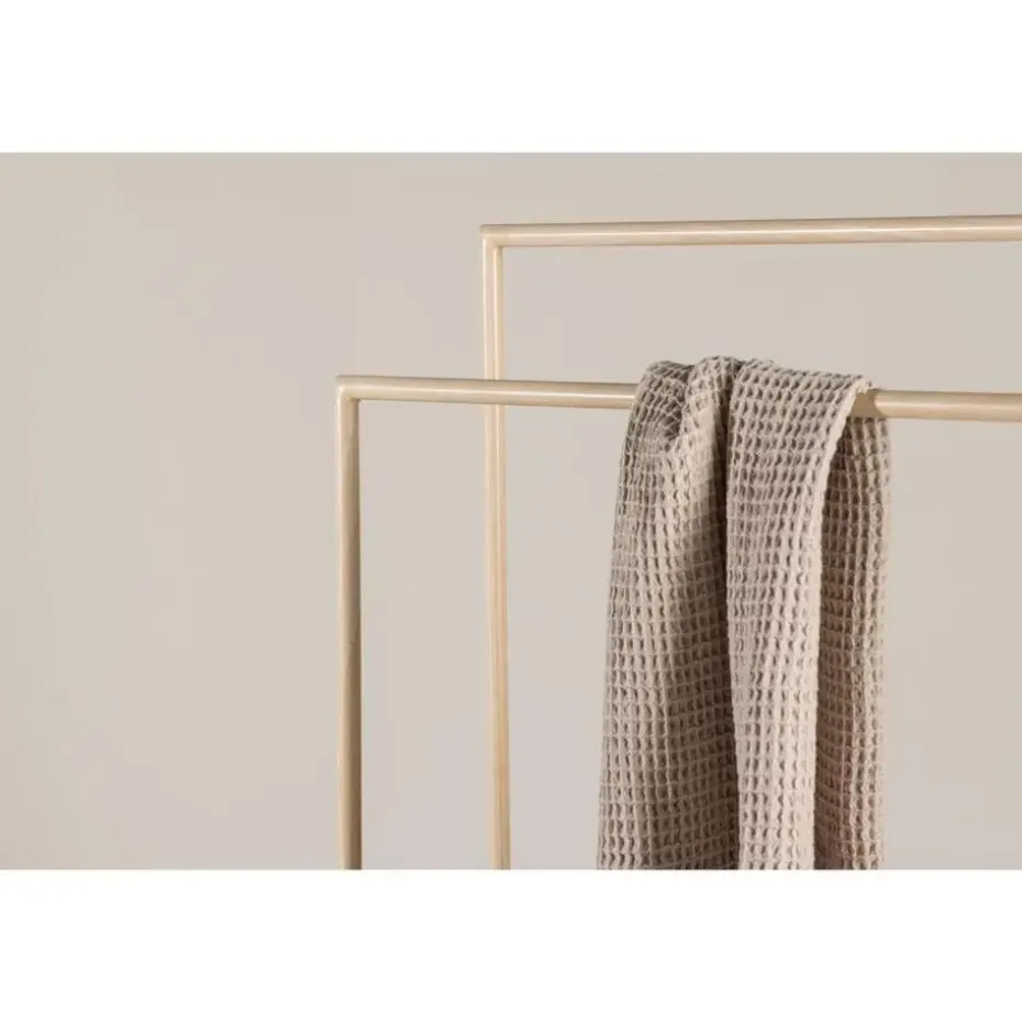 Svea - Ginevra kledingrek - whitewash