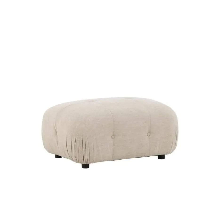Svea - Giuliana poef - beige