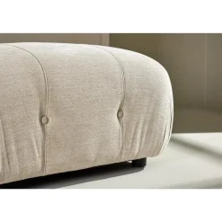 Svea - Giuliana poef - beige