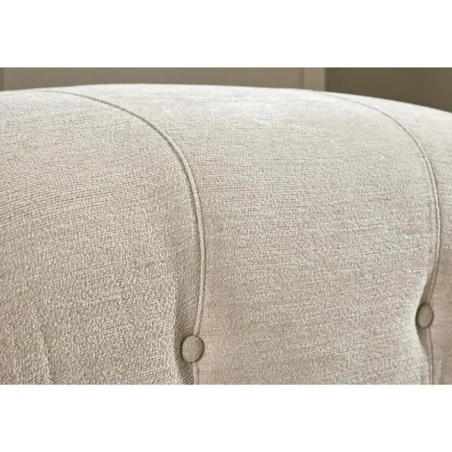 Svea - Giuliana poef - beige