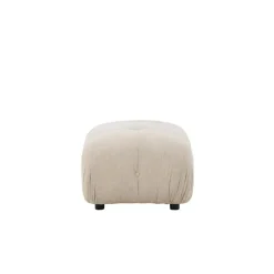 Svea - Giuliana poef - beige