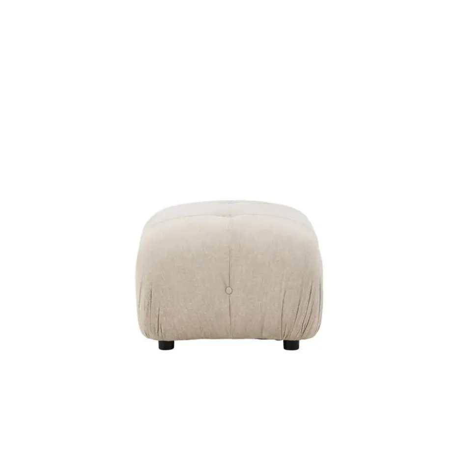 Svea - Giuliana poef - beige
