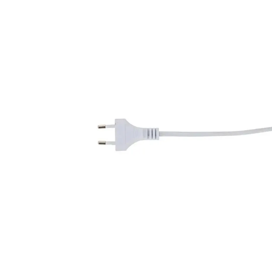 Svea - Nala vloerlamp - 160 cm - linnen - espresso
