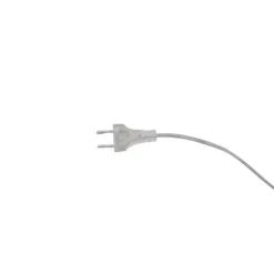 Svea - Nico vloerlamp - hout - wit