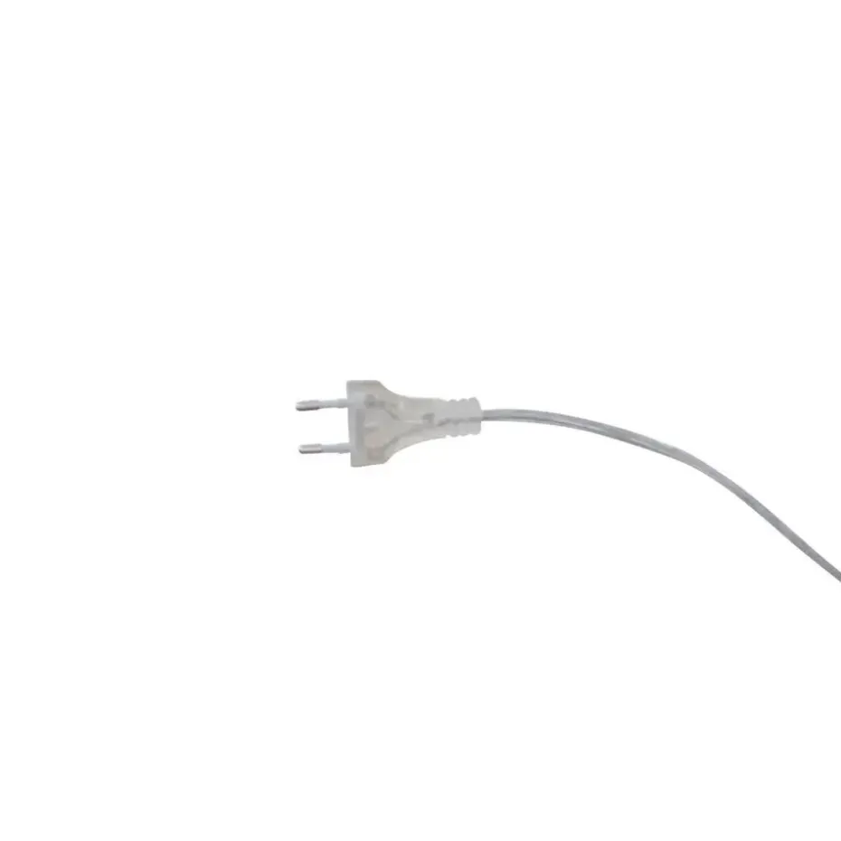 Svea - Nico vloerlamp - hout - wit