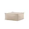 Svea - Noura lounge poef - beige