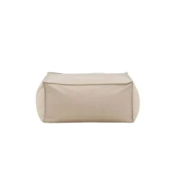 Svea - Noura lounge poef - beige