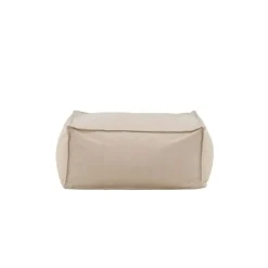 Svea - Noura lounge poef - beige
