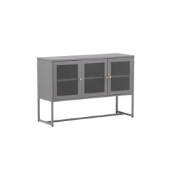 Svea - Pavlo dressoir - 120 cm - grijs