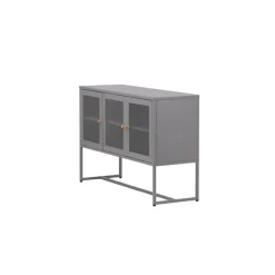 Svea - Pavlo dressoir - 120 cm - grijs