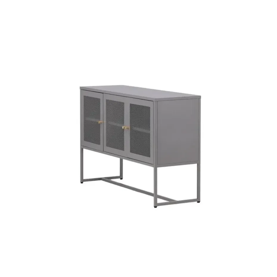 Svea - Pavlo dressoir - 120 cm - grijs