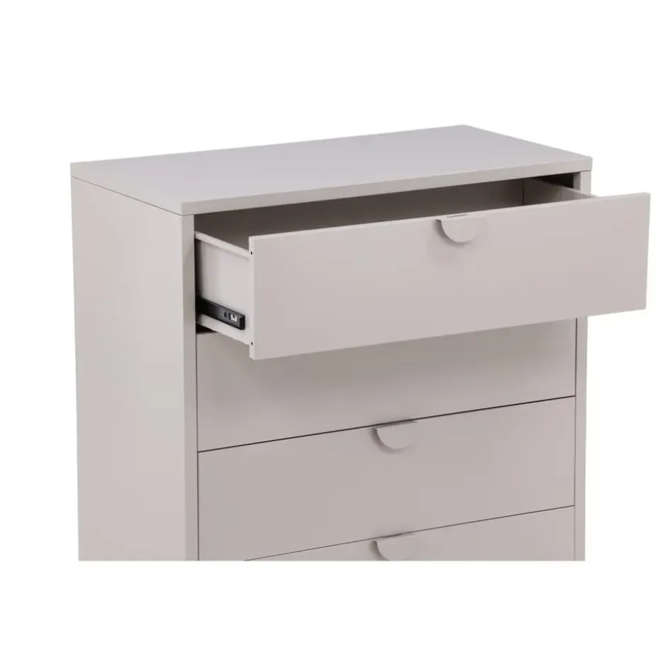 Svea - Rahman ladekast - 4 laden - beige