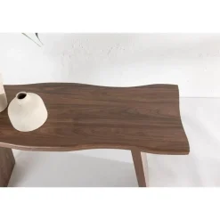 Svea - Salvatore sidetable - 40 x 120 cm - mokka