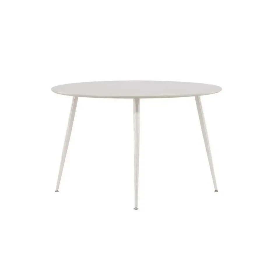 Svea - Sano ronde eettafel - ø120 cm - beige