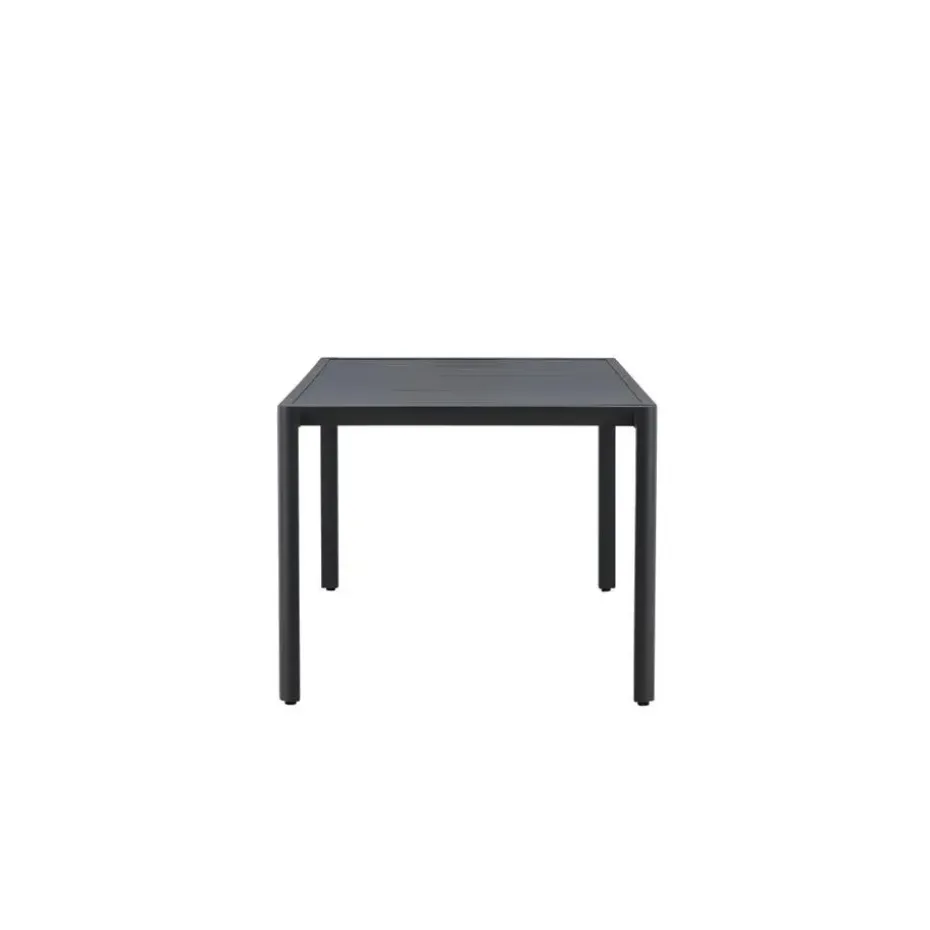 Svea - Zoe eettafel - 200 x 90 x 72 cm - zwart