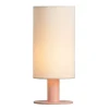 Tafellamp Arches - roze/naturel