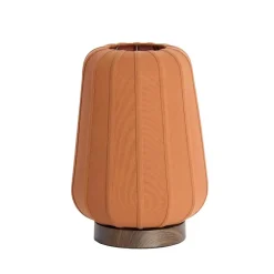Tafellamp Bibury - Terracotta - Ø30cm