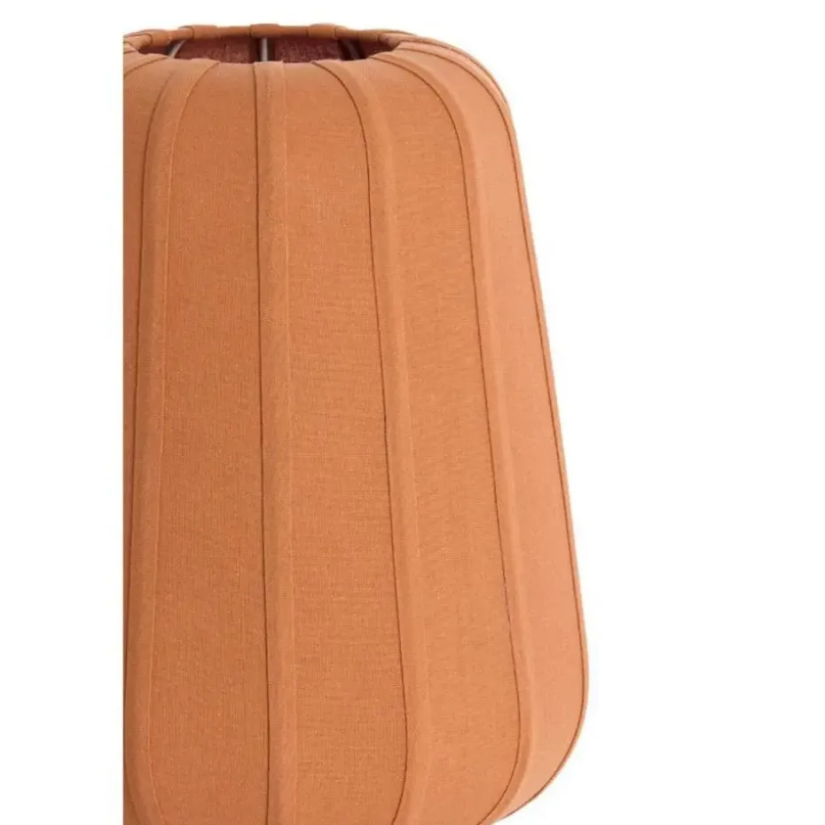 Tafellamp Bibury - Terracotta - Ø30cm