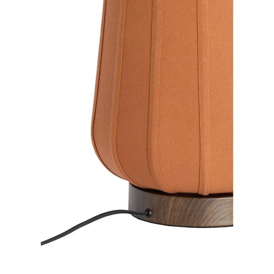 Tafellamp Bibury - Terracotta - Ø30cm