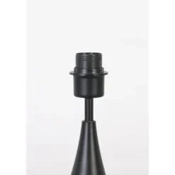 Tafellamp Svante - Zwart - Ø28cm