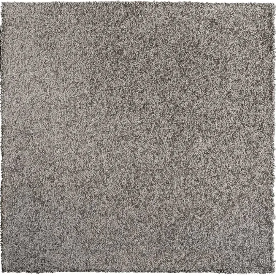 Tapijttegel Cosmos - middengrijs - 50x50 cm
