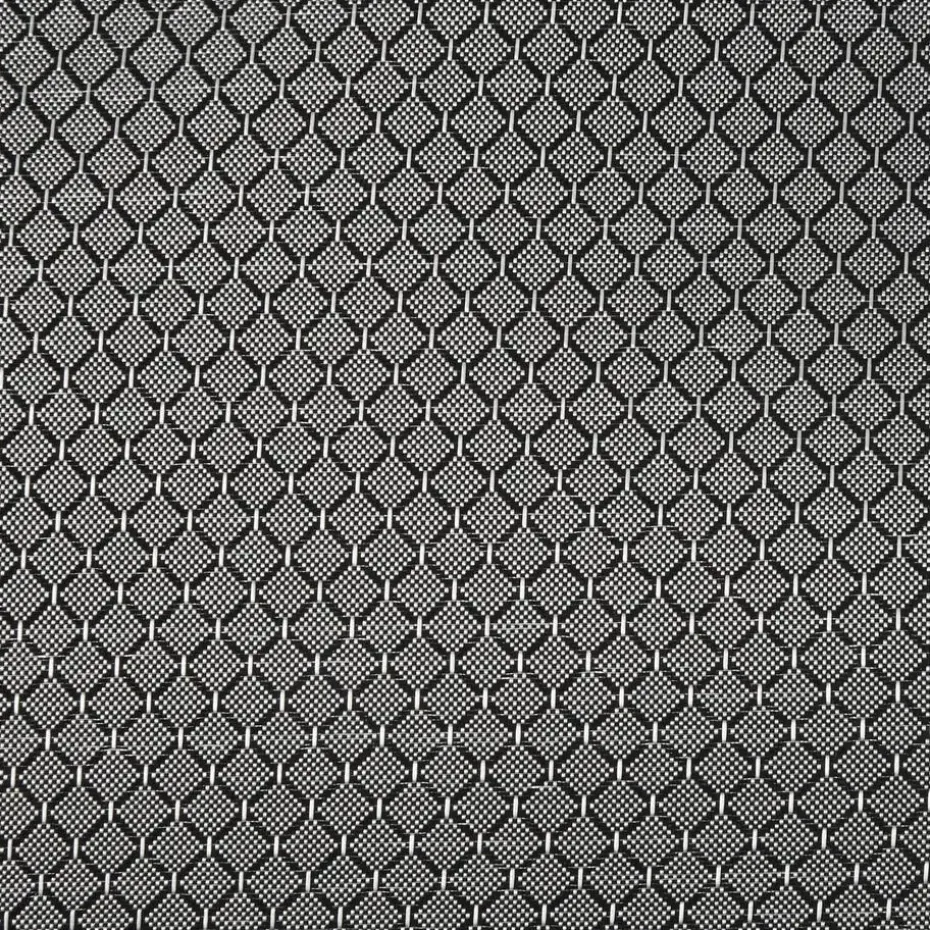 tectake - Campingkast 97x47,5x56,5cm, Grijs