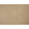 tectake® Gevlochten vloerkleed Vibe van jute, boho-stijl 160 x 230 cm