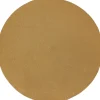 tectake® Geweven vloerkleed Raya in jute-look Ø 160 cm - Bruin