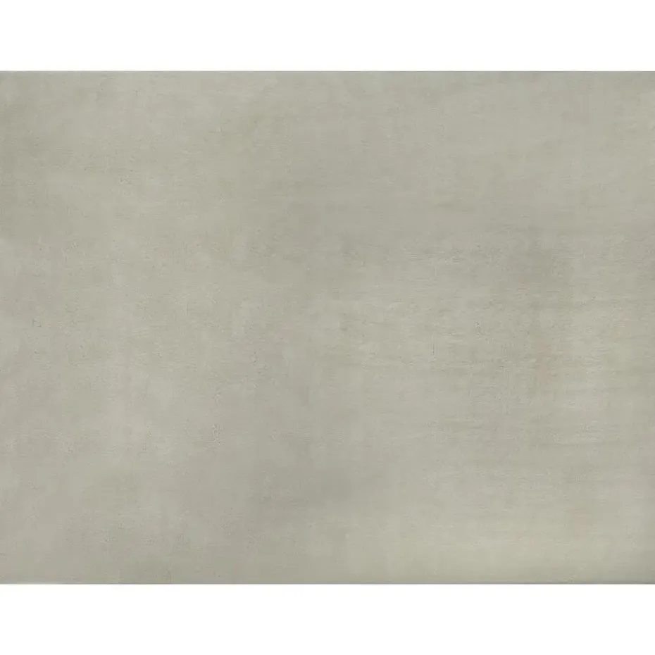tectake® Kortpolig vloerkleed Soft Zone 200 x 290 cm - Zandkleur