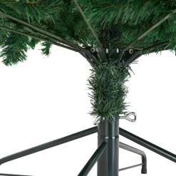 tectake Kunstkerstboom Prancer, spuitgietnaalden, Groen