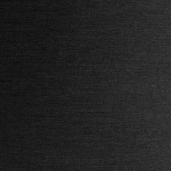 tectake Staande lamp Lunaris, textielkap, driepootsframe, Zwart