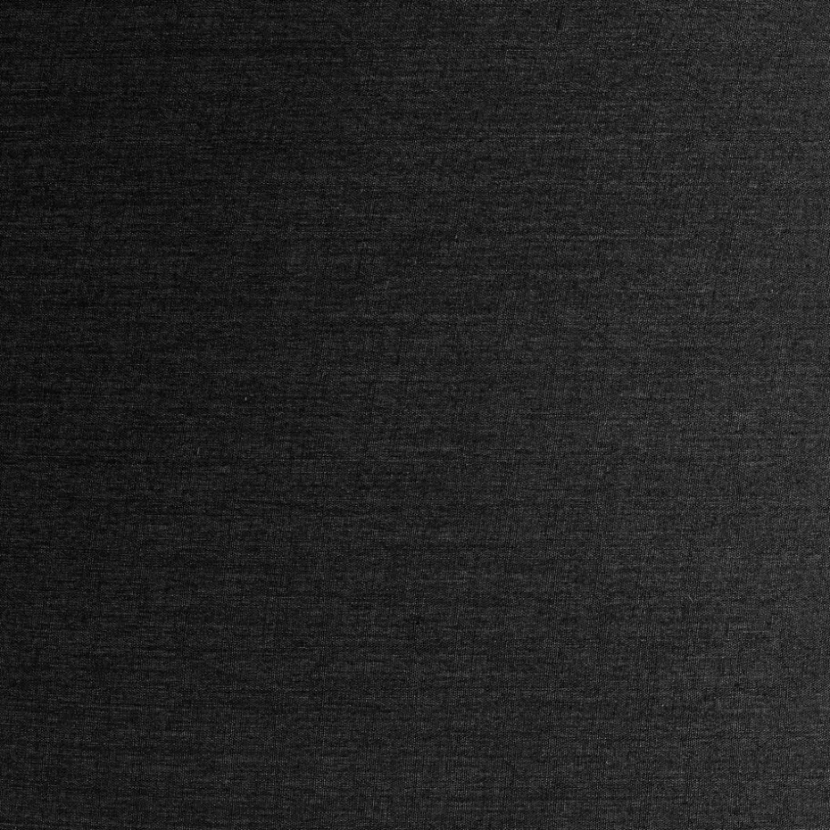tectake Staande lamp Lunaris, textielkap, driepootsframe, Zwart